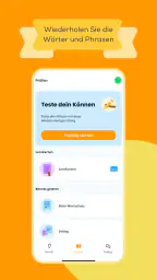 Ling: Thai lernen für Anfänger screenshot