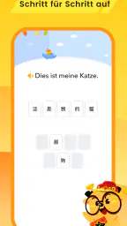LingoDeer: Sprachen lernen screenshot