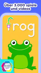 Lingokids - Spielen und Lernen screenshot