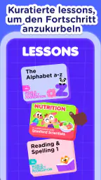 Lingokids - Spielen und Lernen screenshot