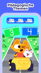 Lingokids - Spielen und Lernen screenshot
