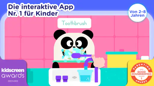 Lingokids - Spielen und Lernen screenshot