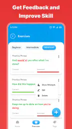 LinguaPal - AI Language Tutor screenshot