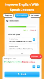 LinguaPal - AI Language Tutor screenshot