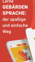 Lingvano: Gebärdensprache screenshot