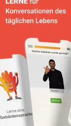 Lingvano: Gebärdensprache screenshot