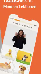 Lingvano: Gebärdensprache screenshot