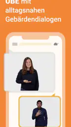 Lingvano: Gebärdensprache screenshot