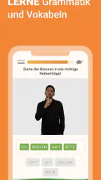 Lingvano: Gebärdensprache screenshot