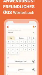 Lingvano: Gebärdensprache screenshot