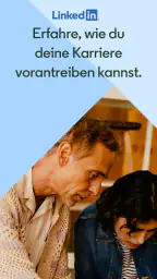 LinkedIn: Business-Netzwerk screenshot