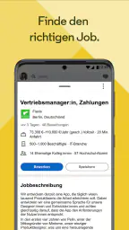 LinkedIn: Business-Netzwerk screenshot