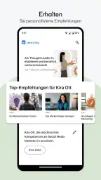 LinkedIn Learning screenshot