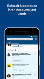 LinkedIn Sales Navigator screenshot