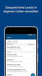 LinkedIn Sales Navigator screenshot