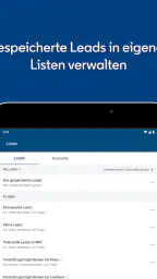 LinkedIn Sales Navigator screenshot
