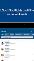 LinkedIn Sales Navigator screenshot
