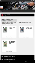 LIQUI MOLY screenshot