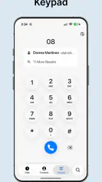 Liquid Dialer – Unified iCall screenshot