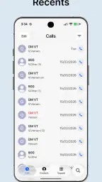 Liquid Dialer – Unified iCall screenshot