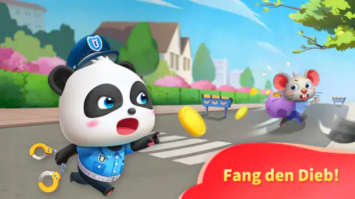 Little Pandas Traumland screenshot