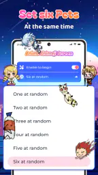 Live Anime Shimeji Screen Pets screenshot