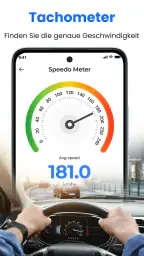 Live-Erdkarte – GPS-Satellit screenshot