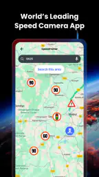 Live Erdkarte & GPS-Tracker screenshot