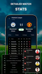 Live Football TV HD Streaming screenshot
