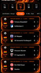 Live Football TV Streaming HD screenshot
