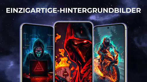 Live-Hintergrundbilder HD 4K screenshot