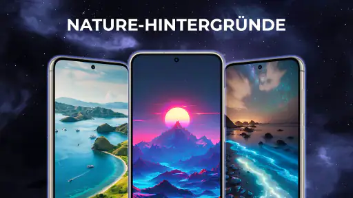 Live-Hintergrundbilder HD 4K screenshot