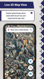 Live-Satellitenansicht screenshot