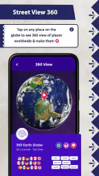 Live-Satellitenansicht screenshot