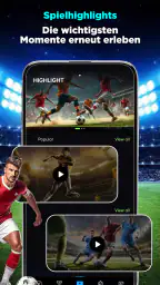 Live Score - Fußballergebnisse screenshot