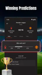 Live Score: Sports Stats screenshot
