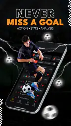 Live Soccer Scores - IGScore screenshot
