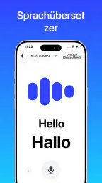 Live Translator: AI translate screenshot