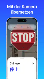 Live Translator: AI translate screenshot