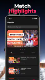 Live TV : Live Scores App screenshot