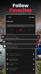 Live TV : Live Scores App screenshot