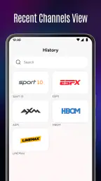 Live TV: Movies and TV Shows screenshot
