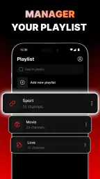 Live TV: Movies & TV Shows screenshot