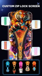 Live Wallpaper - Magie Kunst screenshot