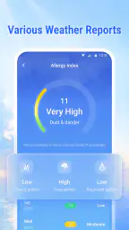 Live Weather: Forecast & Radar screenshot