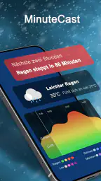 Live-Wetter & Regenradar screenshot
