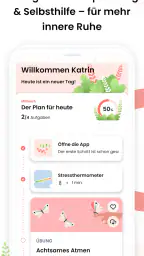 Living Well Plus bei Krebs screenshot