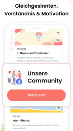 Living Well Plus bei Krebs screenshot