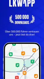 LKW.APP – LKW Navigation screenshot