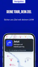 LKW.APP – LKW Navigation screenshot